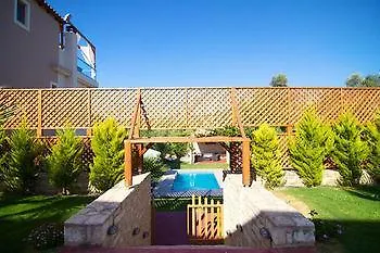 Apartment Cretan Mediterranean Luxury Private Villas *