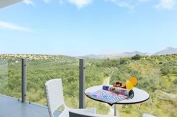 Cretan Mediterranean Luxury Private Villas Roumeli