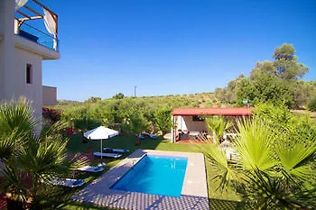 Apartment Cretan Mediterranean Luxury Private Villas *