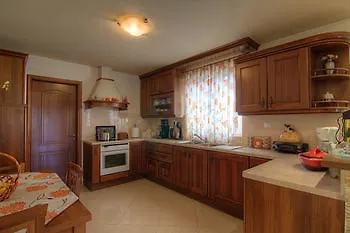 Cretan Mediterranean Luxury Private Villas Apartment *
