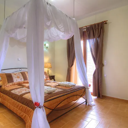 Apartment Cretan Mediterranean Luxury Private Villas *