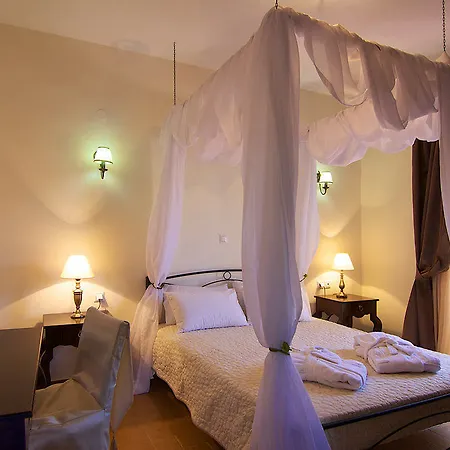 Cretan Mediterranean Luxury Private Villas Roumeli