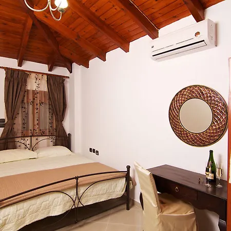 Cretan Mediterranean Luxury Private Villas Apartment