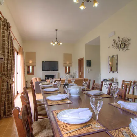 Cretan Mediterranean Luxury Private Villas