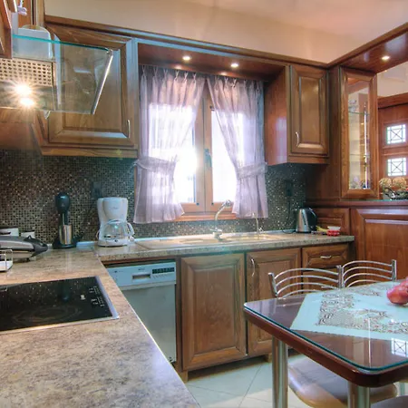 Cretan Mediterranean Luxury Private Villas Roumeli
