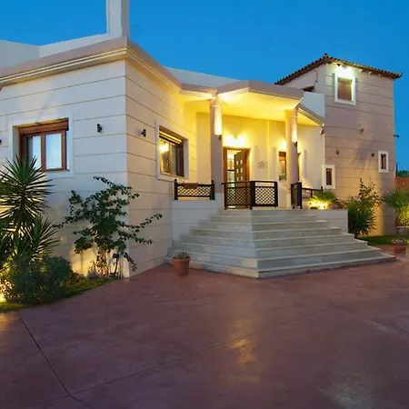 Cretan Mediterranean Luxury Private Villas Roumeli