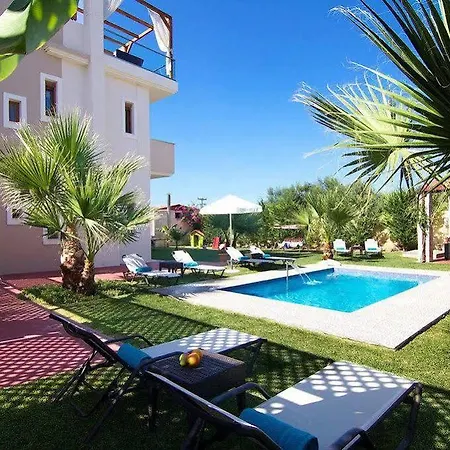 Cretan Mediterranean Luxury Private Villas *