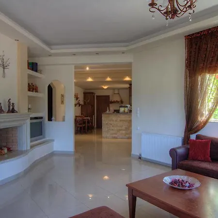 Cretan Mediterranean Luxury Private Villas * Roumeli