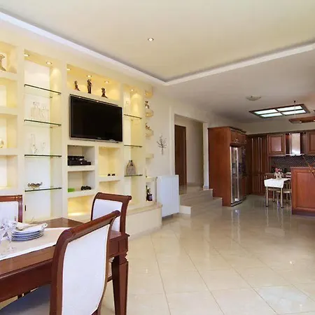 Apartment Cretan Mediterranean Luxury Private Villas Roumeli