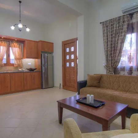 Apartment Cretan Mediterranean Luxury Private Villas