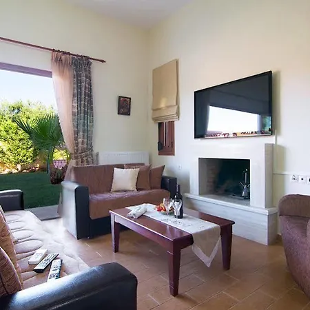 Cretan Mediterranean Luxury Private Villas