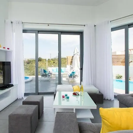 Apartment Cretan Mediterranean Luxury Private Villas Roumeli