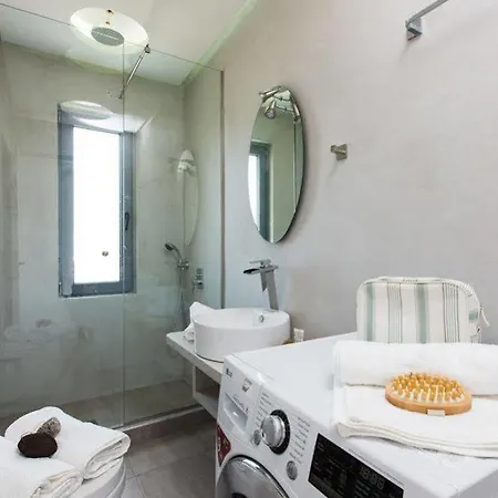 Apartment Cretan Mediterranean Luxury Private Villas *