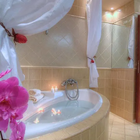 Apartment Cretan Mediterranean Luxury Private Villas *