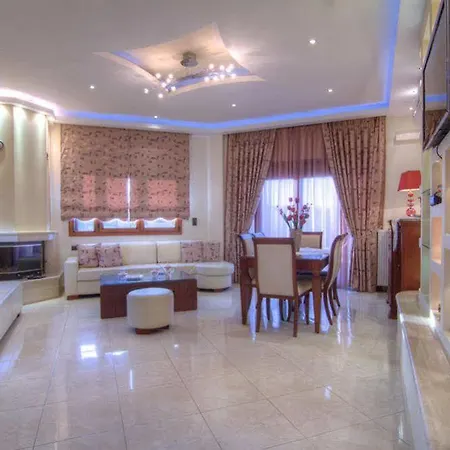 Cretan Mediterranean Luxury Private Villas Apartment Roumeli