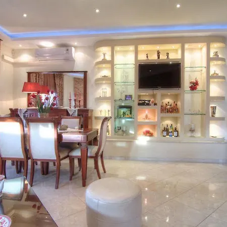 Apartment Cretan Mediterranean Luxury Private Villas